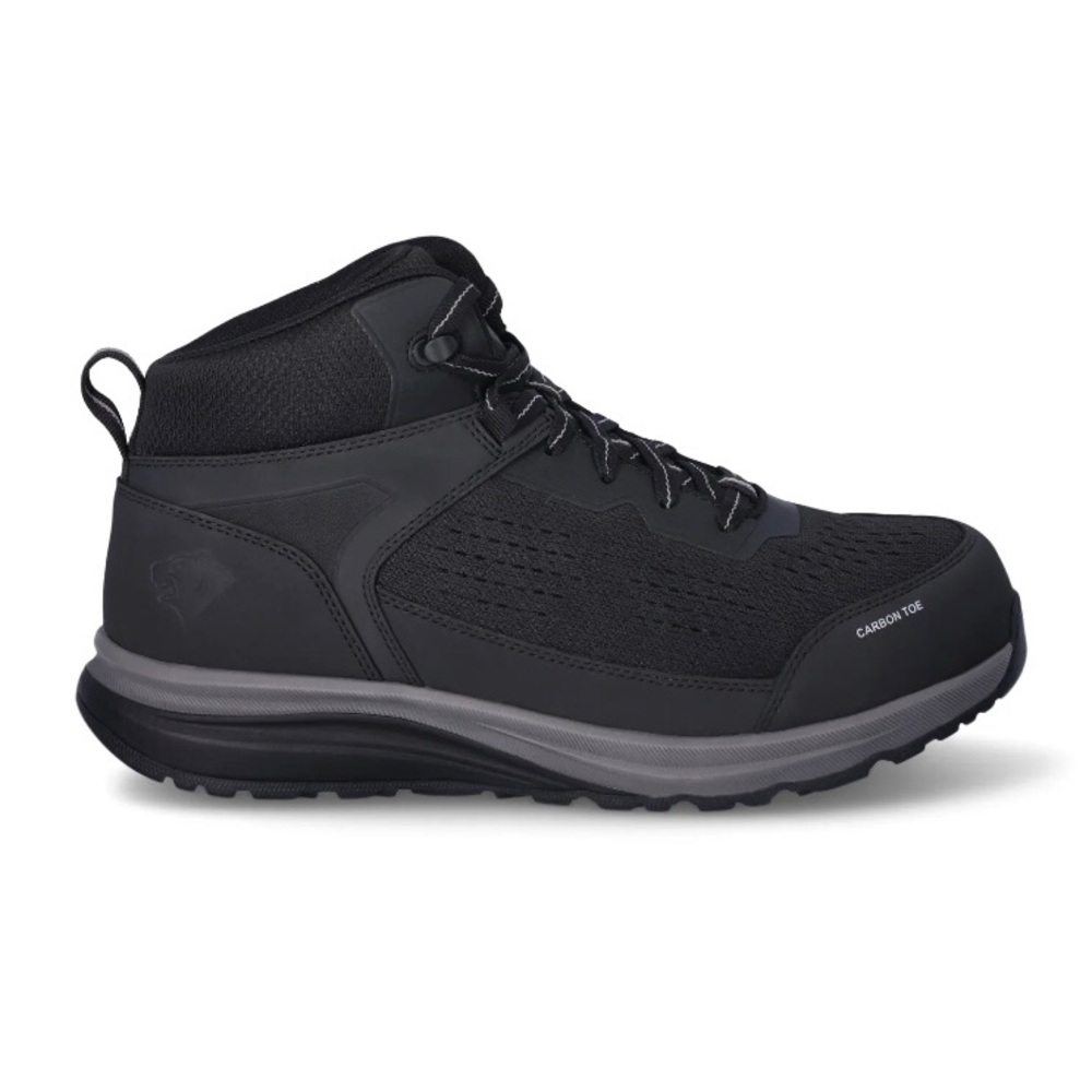 Herman Survivors Men's Castle Carbon Safety Toe Work Shoes